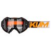 XC Striking Orange Clear Lens